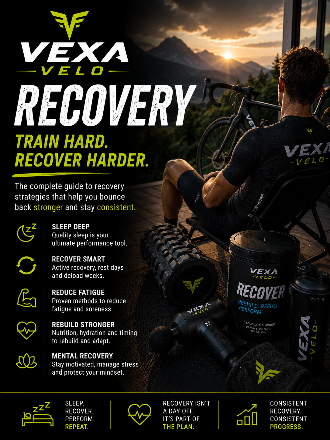 Recovery guide